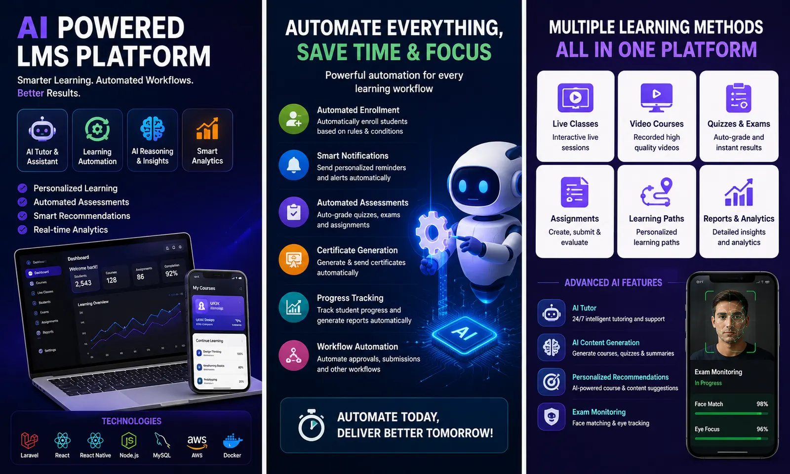 MyClassroom product screenshot